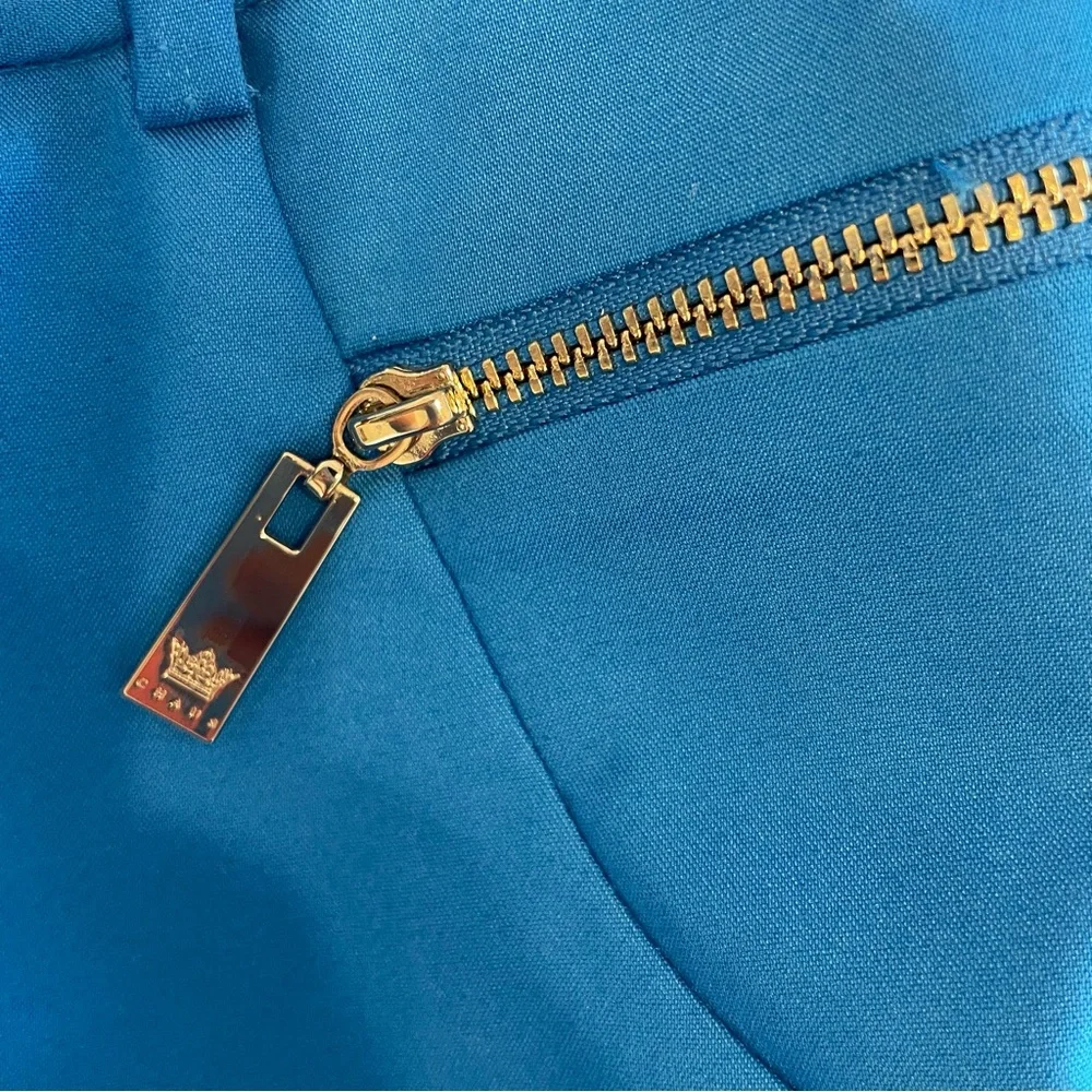 Chaus Blue Women's Trousers‎ NWT